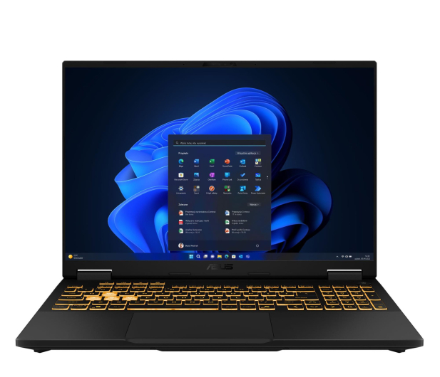 ASUS TUF Gaming F16 i7-14650HX/16GB/1TB+512/Win11 RTX5060 165Hz - 1472093 - zdjęcie